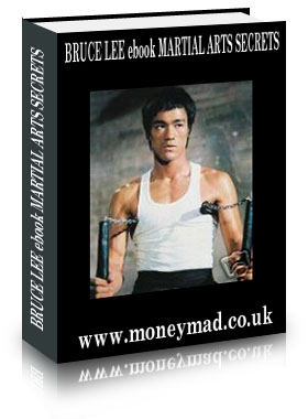 Bruce Lee's marial Arts Secrets